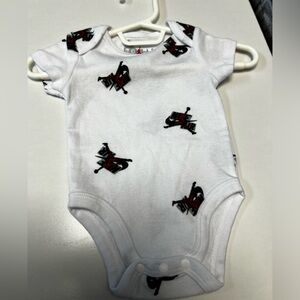 Jordan‎ onesie